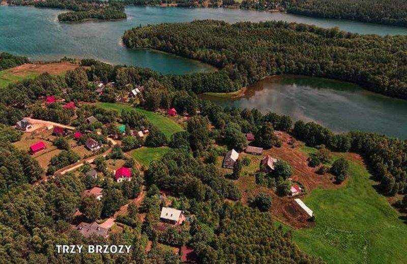 Holiday Home Trzy Brzozy