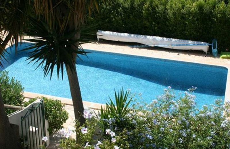 4 bedrooms villa with private pool enclosed garden and wifi at Algoz