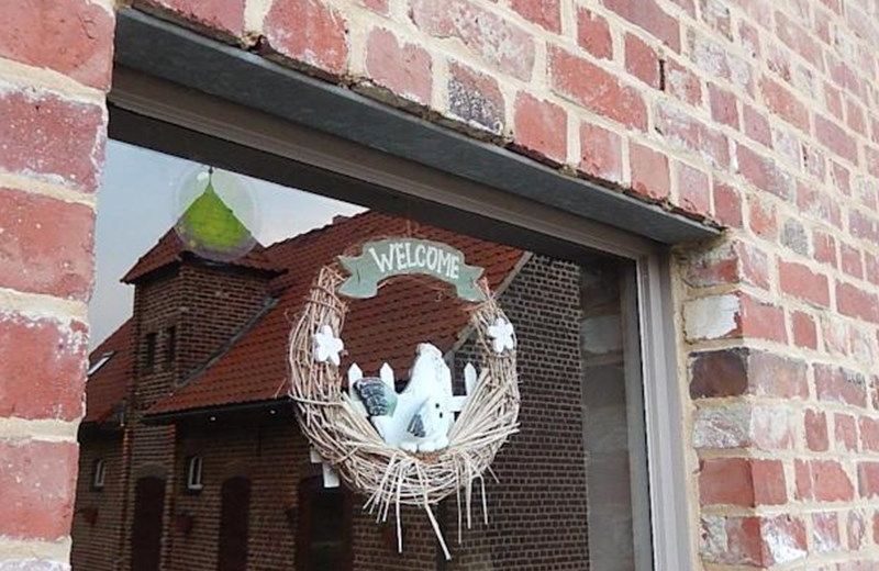 Holiday Home Hof ter Roosebeke