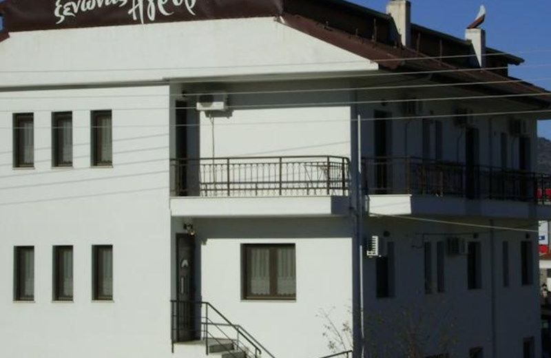 Guesthouse Agrovio