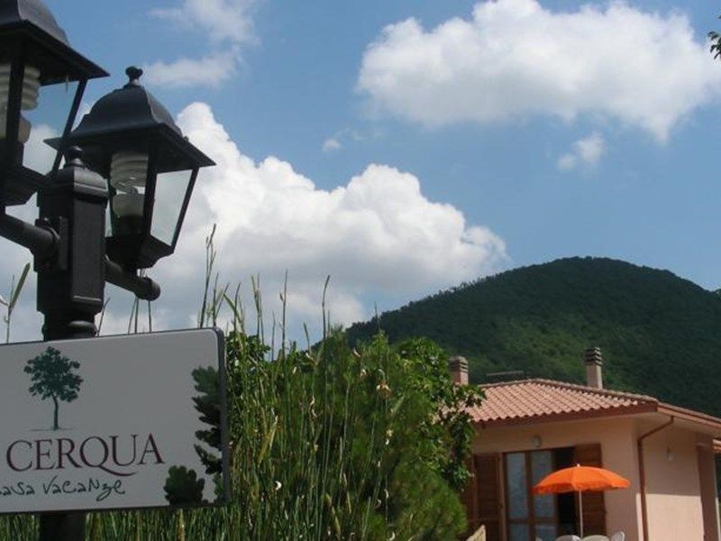 Holiday home La Cerqua