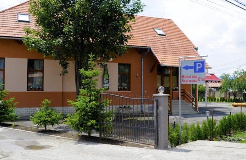 Pensiunea Castel