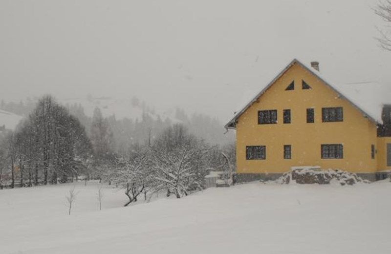 Casa cu Meri