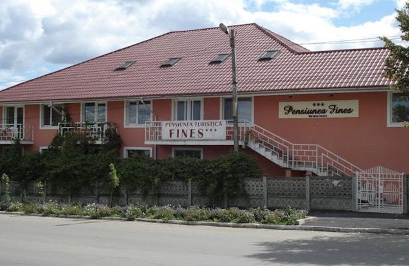 Pensiunea Fines