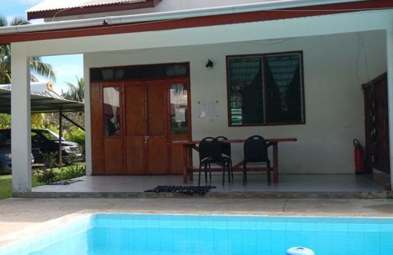 Pension Chalet Tipanier