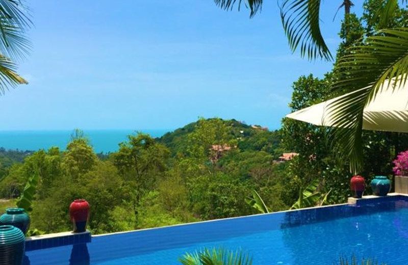 Sunset Ocean Dream Villa