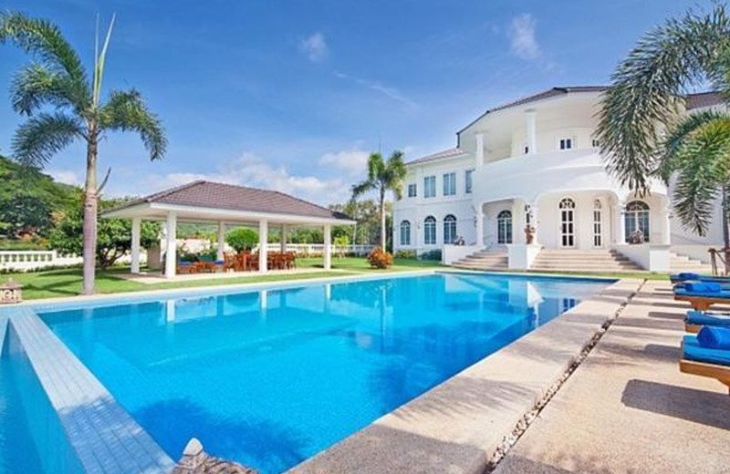 Hua Hin Manor Palm Hills
