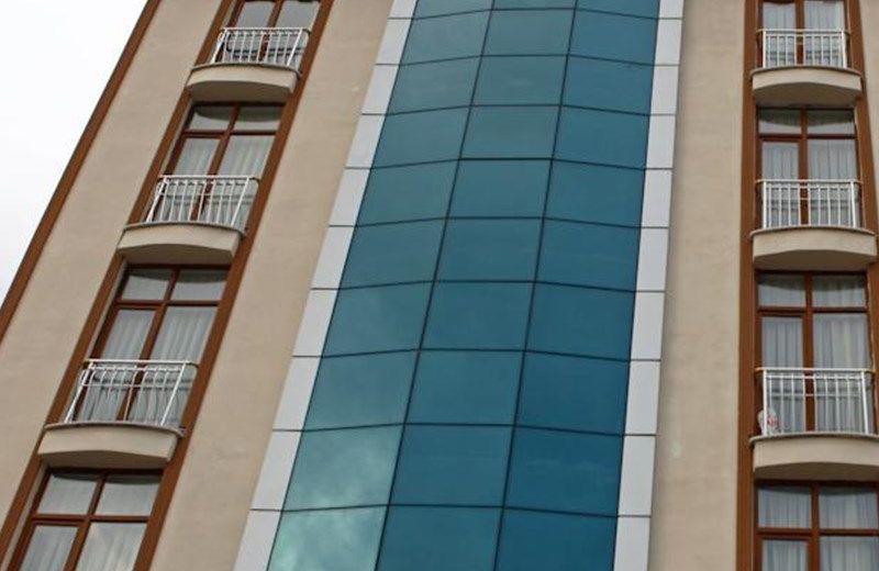 Grand Suphan Hotel