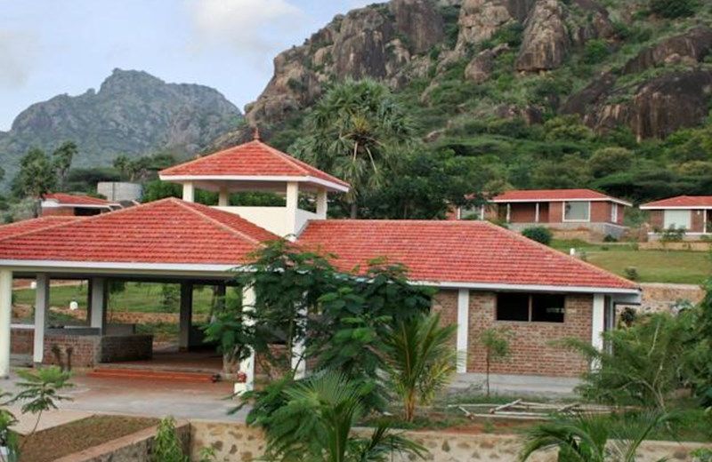 Indien Hermitage A Resort Hotel