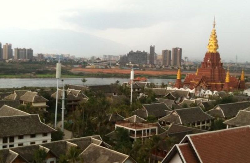 Nissi Holiday Jinghong
