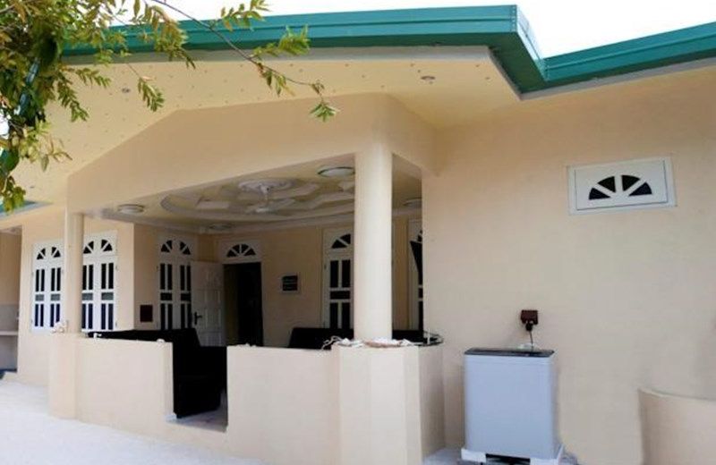 Omadhoo Coral View Inn