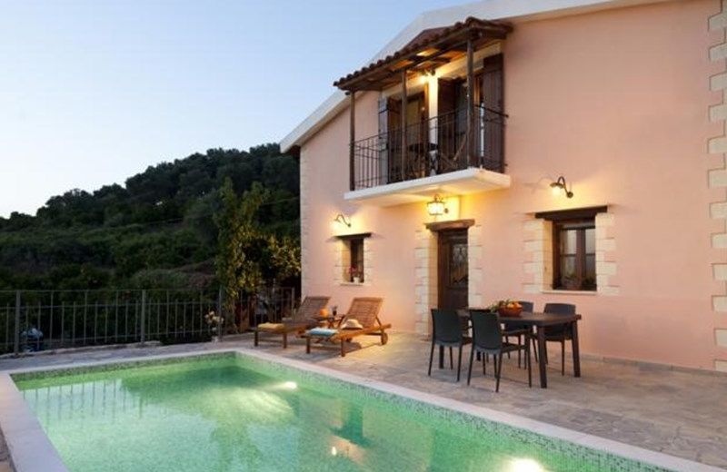 Citrea Villa
