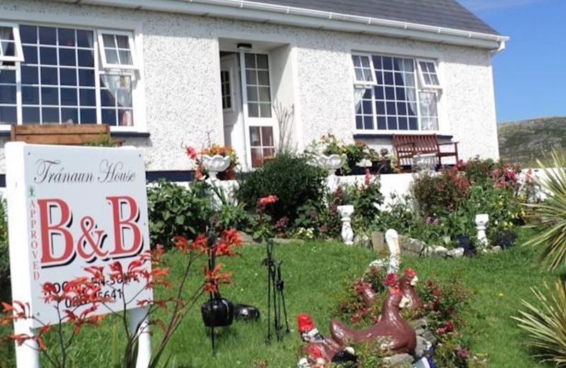 Tranaun Beach House