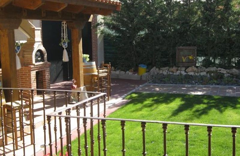 Casa Rural Mirador del Valle - Alborada