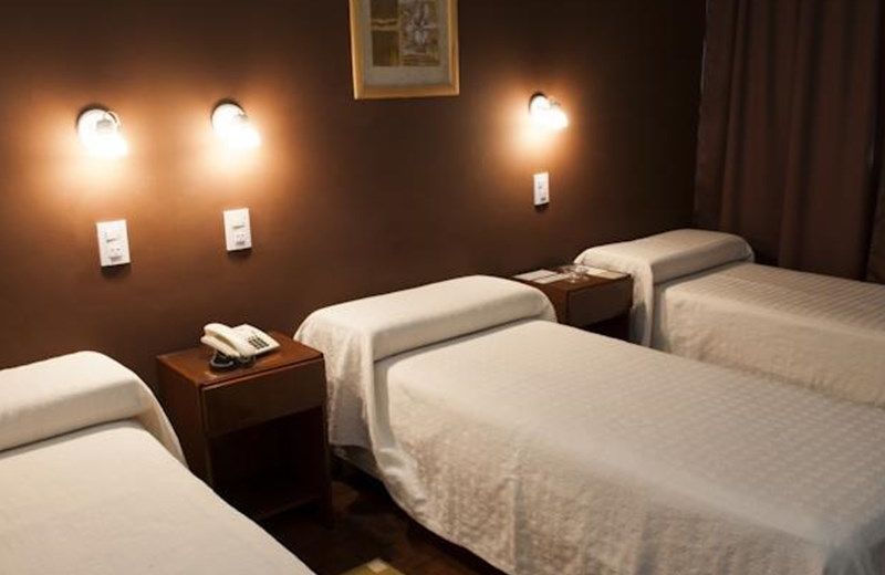 Hotel Ychoalay Caz