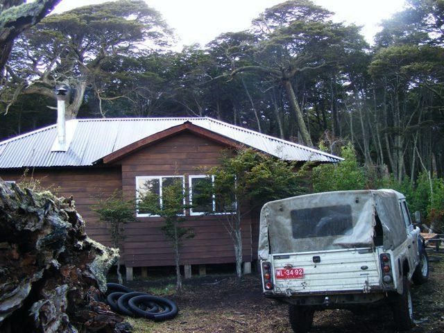 Aldea Tierra Del Fuego