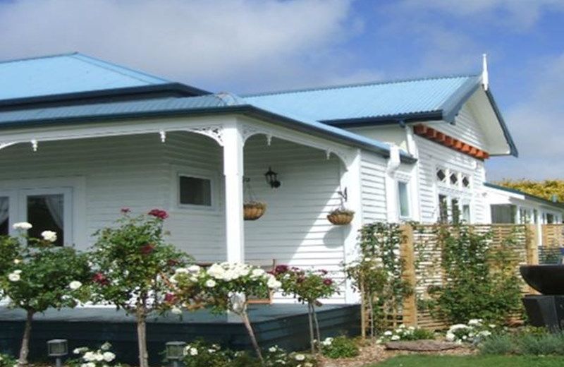 The Villa Bed and Breakfast