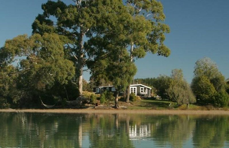 The Apple Pickers' Cottages at Matahua