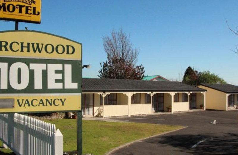 Birchwood Motel