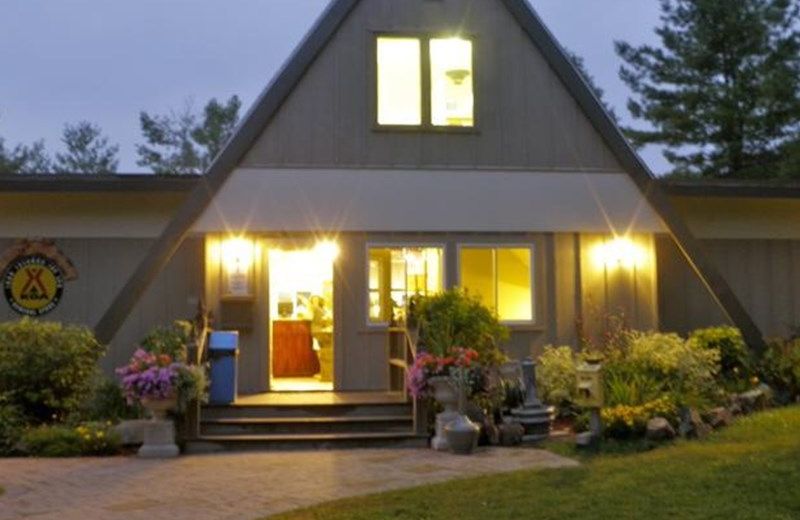 1000 Islands / Ivy Lea KOA