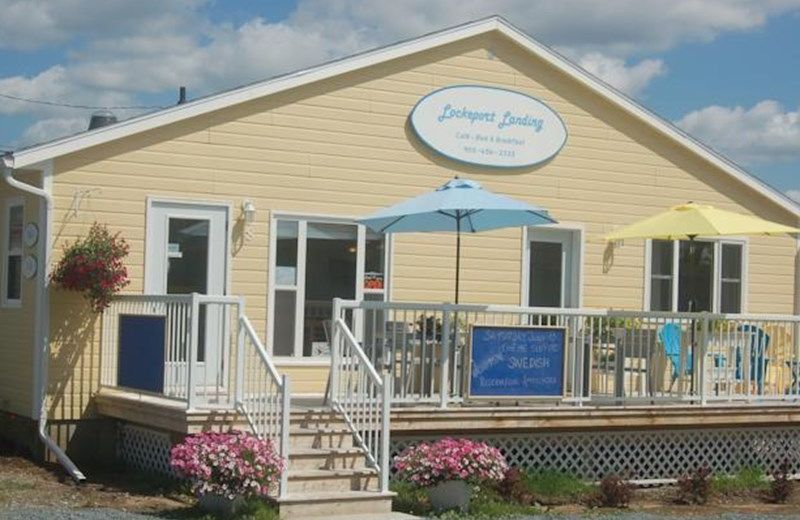 Lockeport Landing