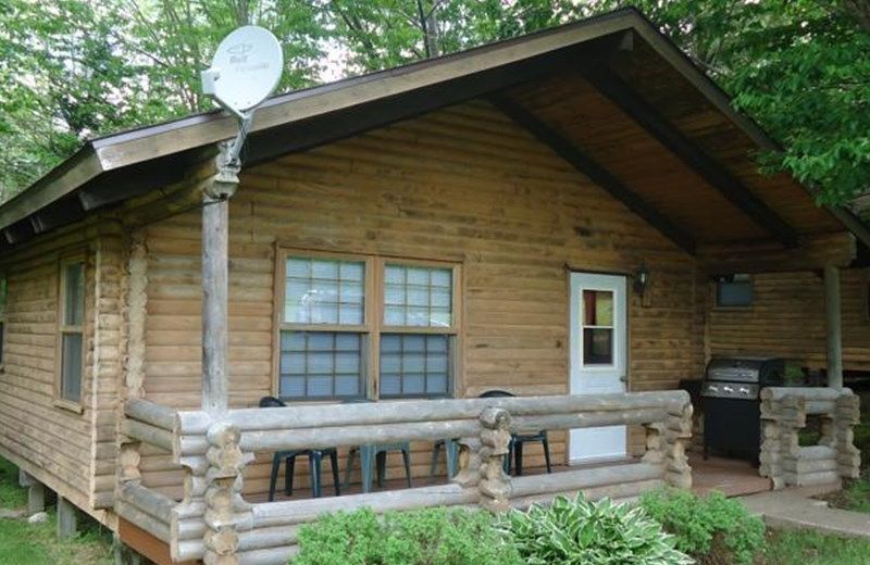 Adventures East Cottages and Campground