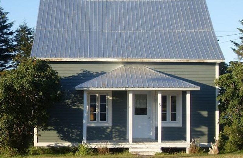 Chalet Familial Ouimet
