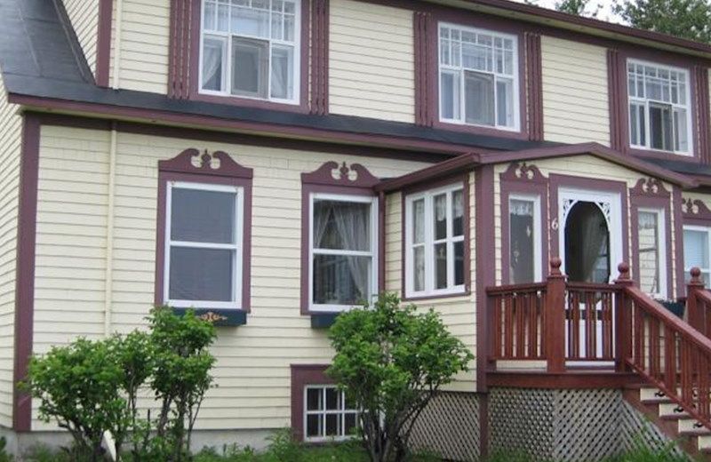 La Maison entre Mer Montagnes