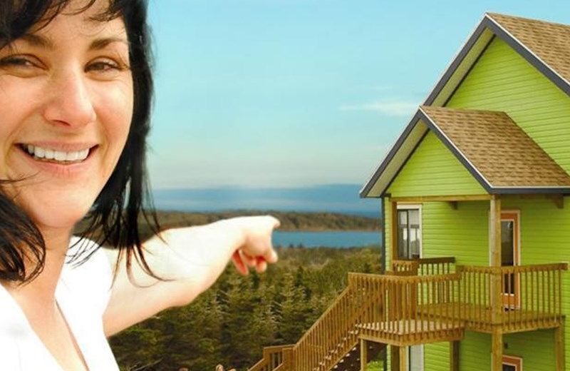 Auberge la Salicorne et Escapades - Adventure Resort