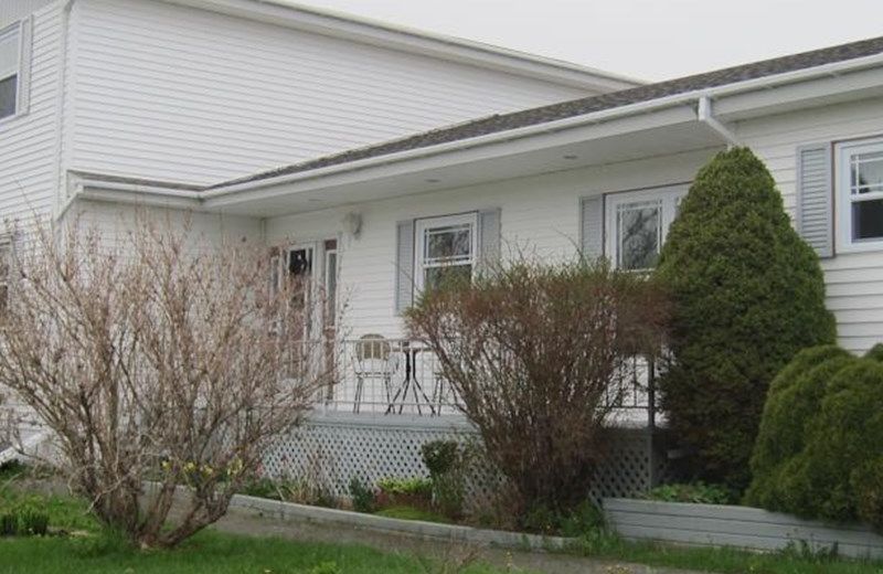 The Point Bed and Breakfast