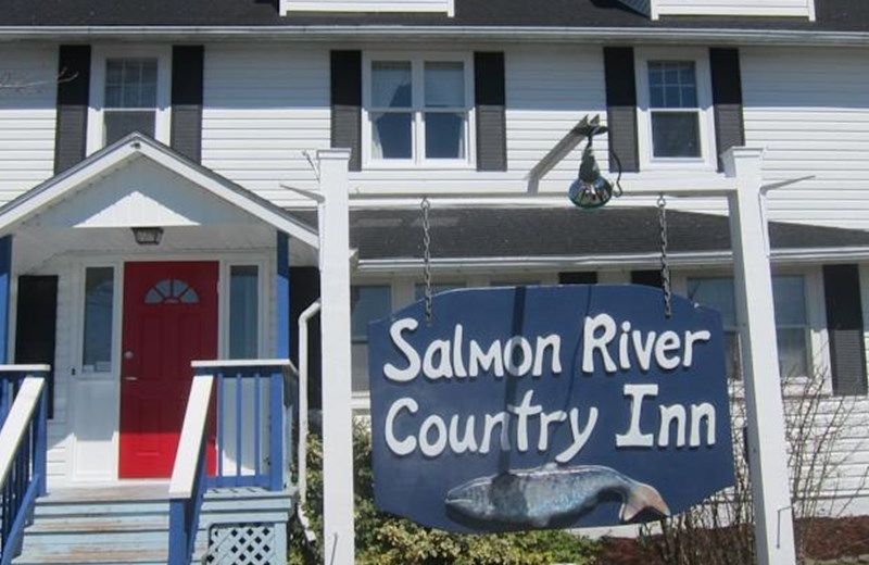 Salmon River Country Inn