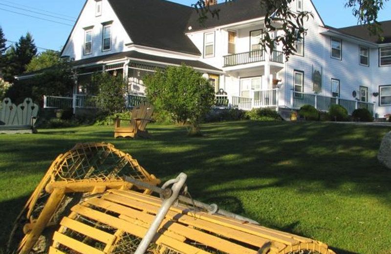 ANCHORAGE HOUSE & COTTAGES