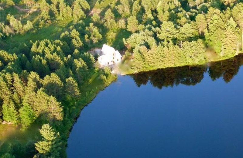 Chalets Ecologiques Solisterra