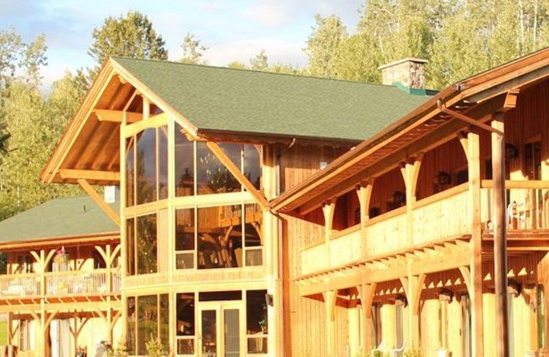 Bear Claw Lodge