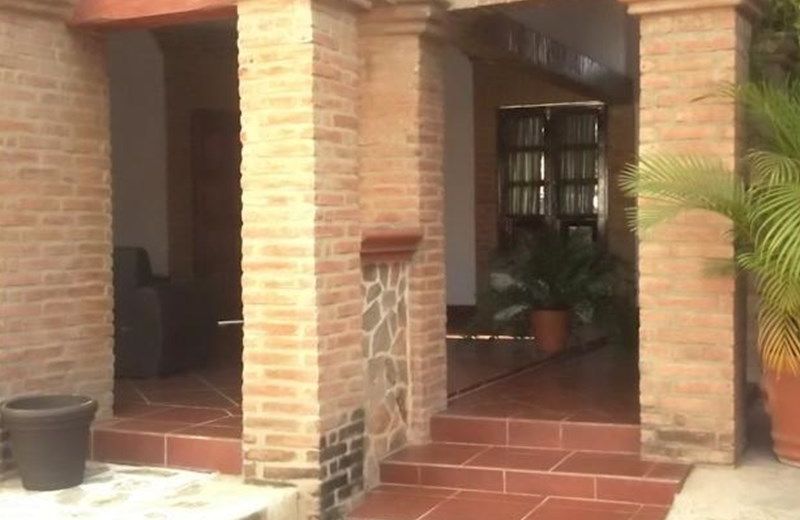 Hotel Villa de Santiago