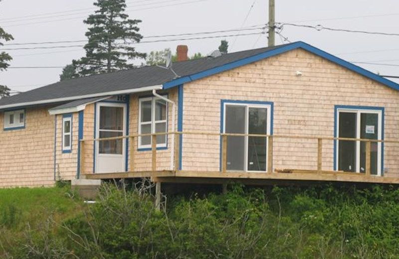 Adventure High Cabins - Post Office