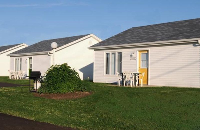 Gaudet Chalets, Motel & Suites
