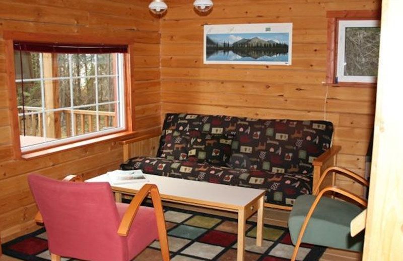 Little Atlin Lodge