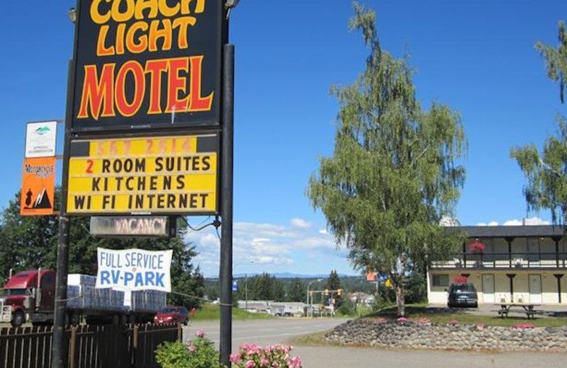 Coach Light Motel