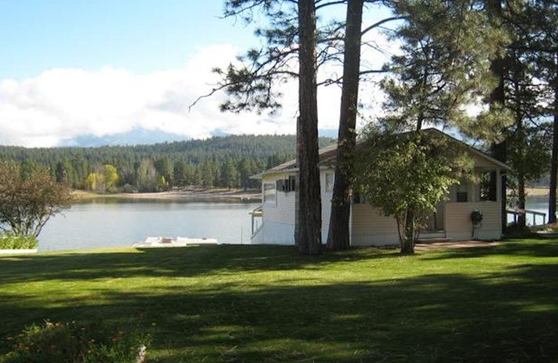 Wasa Lakeside B&B