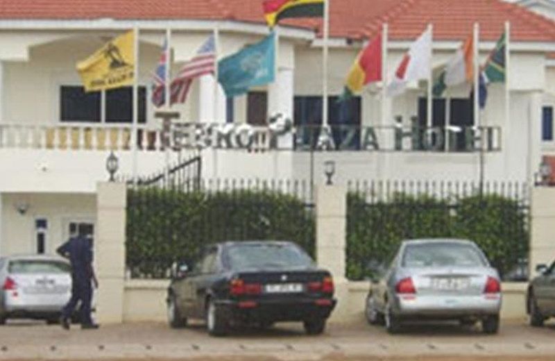 Tenko Plaza Hotel