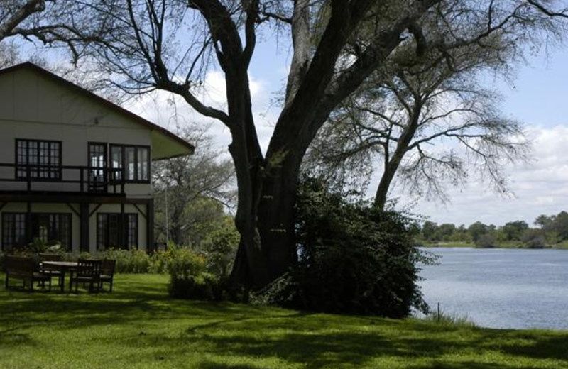 Zambezi River House