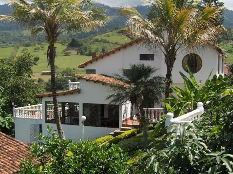 Silvania, Ferienhaus - Casa Campestre