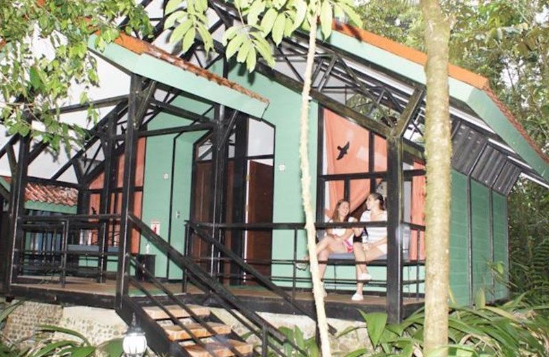 Tapirus Lodge