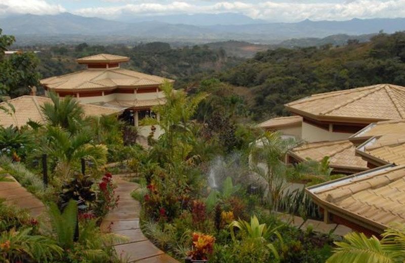 VISTA DEL VALLE PLANTATION INN
