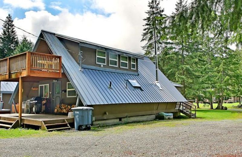 Getaway Chalet