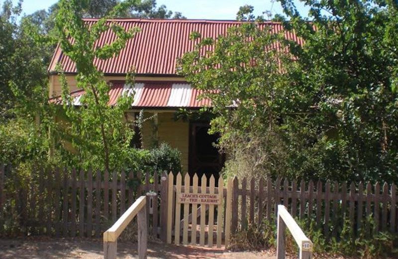 Leachs Cottage