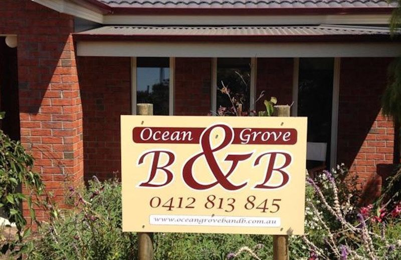 Ocean Grove B&B