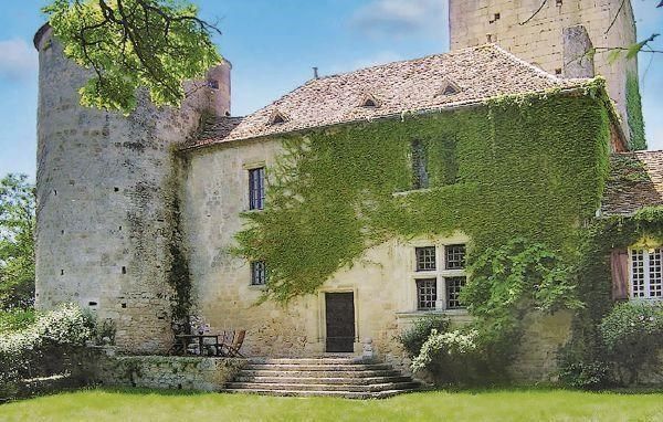 Holiday home Le Bourg J-596