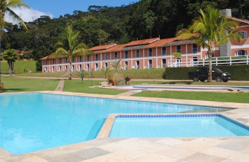 Hotel Fazenda Cachoeiras de Cavaru